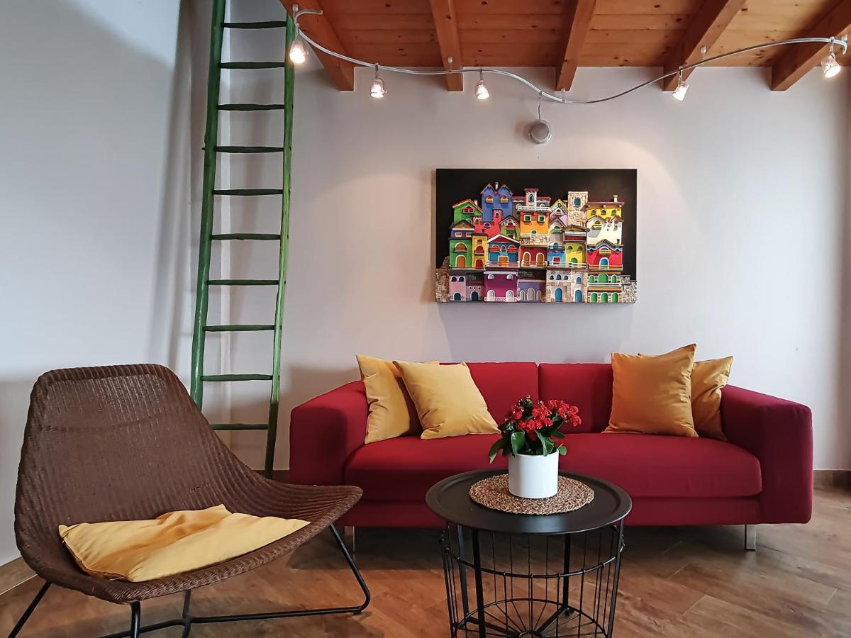 Rota Apartments - Cà Guaccio Rota d'Imagna Extérieur photo
